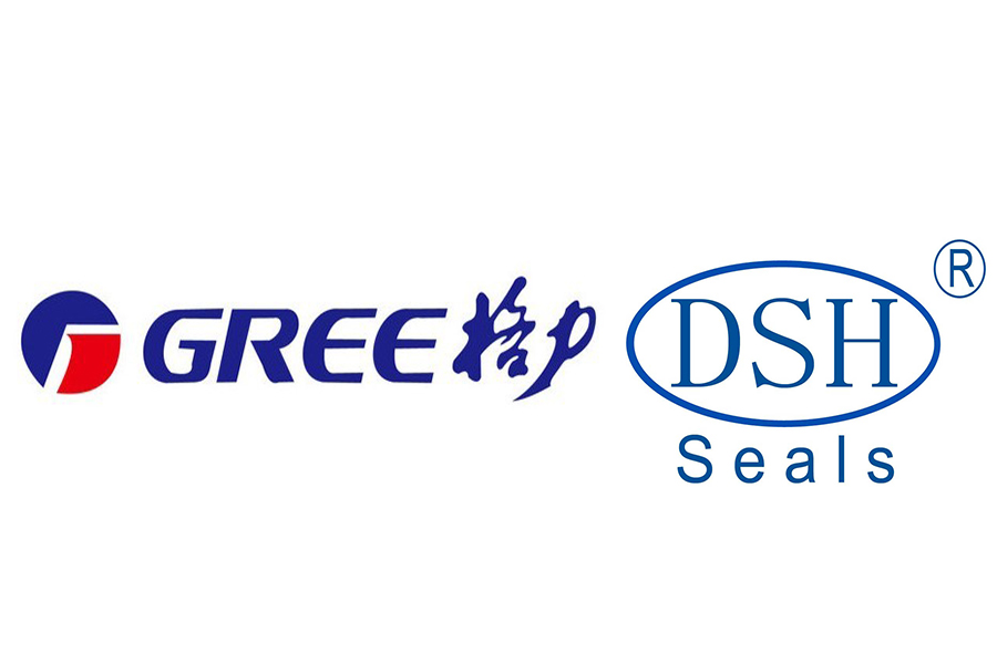 珠海格力電器（Gree）股份有限公司技術(shù)研發(fā)工程師蒞臨東莞市愛(ài)密特密封件科技有限公司進(jìn)行了實(shí)地考察